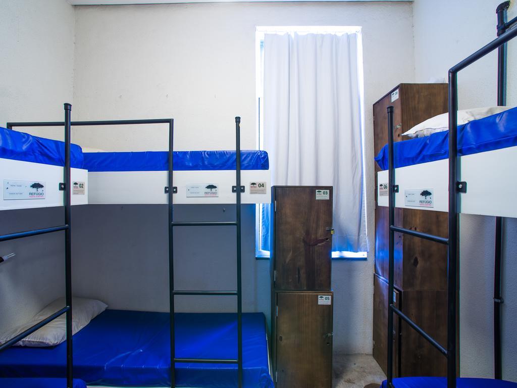 Refugio Hostel Rio de Janeiro Exterior foto