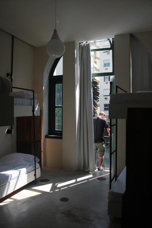 Refugio Hostel Rio de Janeiro Exterior foto